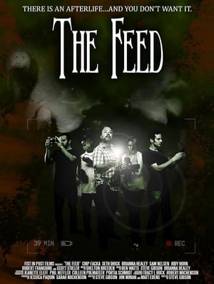 Poster The Feed 2010