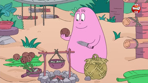 Barbapapa: One Big Happy Family!: 2×1