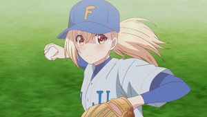 Hachigatsu no Cinderella Nine Cap 13