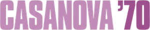 Casanova 70 — Logos 1