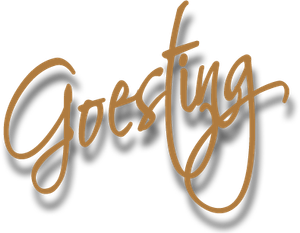 Goesting — Logos 1