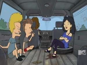 Beavis and Butt-Head Holding