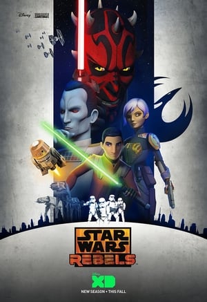Star Wars Rebels: Steps Into Shadow (2016) | Team Personality Map