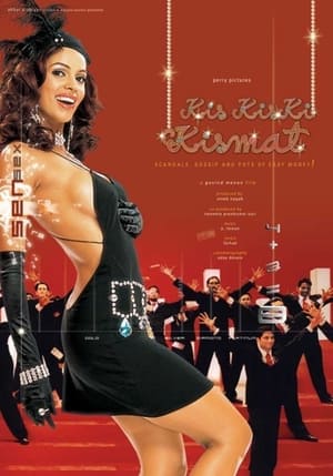 Poster Kis Kis Ki Kismat (2004)