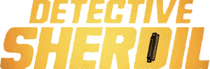 Detective Sherdil — Logos 1