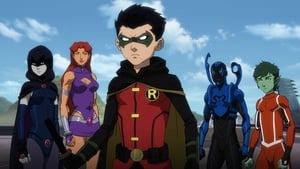 Justice League vs. Teen Titans จัสติส ลีก ปะทะ ทีน ไททัน พากย์ไทย