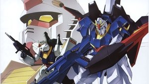 poster Mobile Suit Zeta Gundam