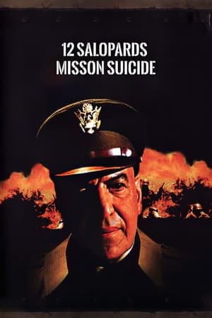 Poster Les douze salopards : Mission suicide 1987