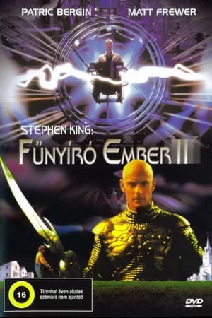 A fűnyíró ember 2: Jobe háborúja 1996