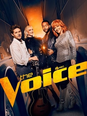 La voz (Estados Unidos): Temporada 24