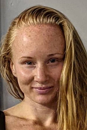 Lucy Wildheart portrait