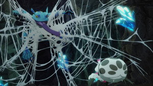 So I’m a Spider, So What?: 1×1