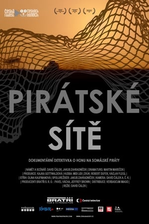 Poster Pirating pirates (2014)