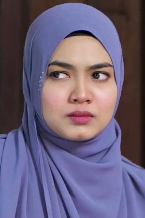 Wafariena Roslan portrait
