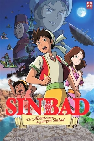 Image Die Abenteuer des jungen Sinbad - The Movie