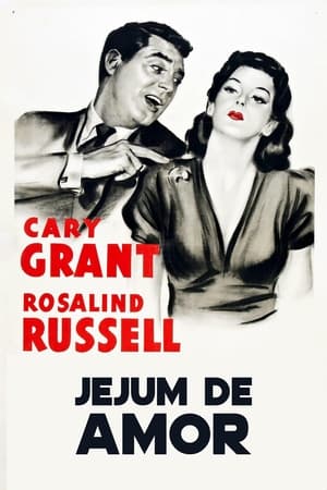 Poster His Girl Friday 1940