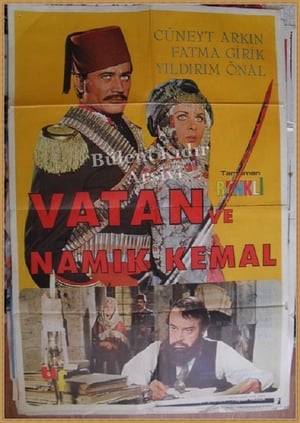 Vatan ve Namık Kemal poster