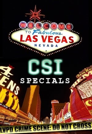 CSI: Crime Scene Investigation: Specials