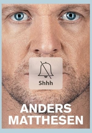 Poster Anders Matthesen: Shhh (2016)