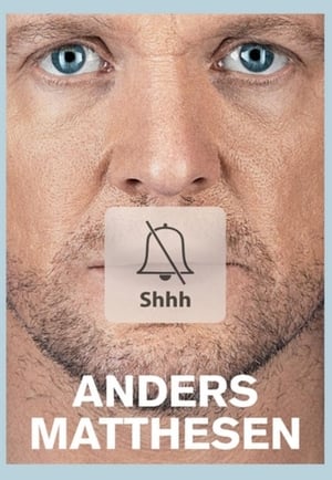 Poster Anders Matthesen: Shhh 2016