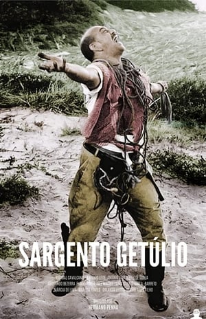 Sargento Getúlio poster