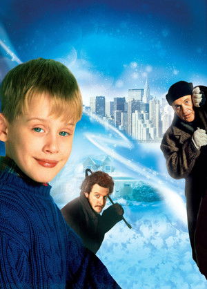 poster Home Alone 2: Lost in New York