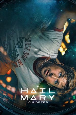 poster Project Hail Mary