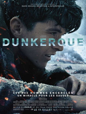 poster Dunkirk