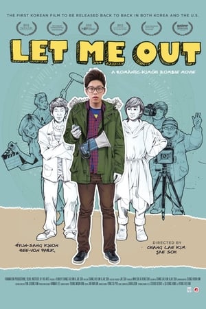 Poster Let Me Out (2012)