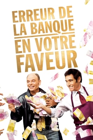 Poster Erreur de la banque en votre faveur 2009