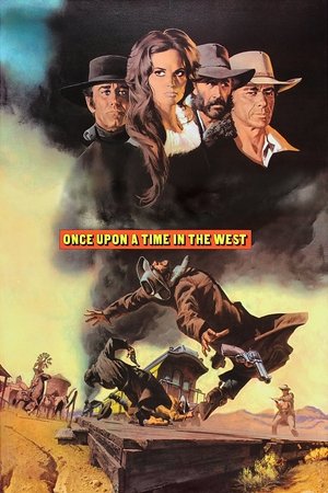 poster Once Upon a Time in the West