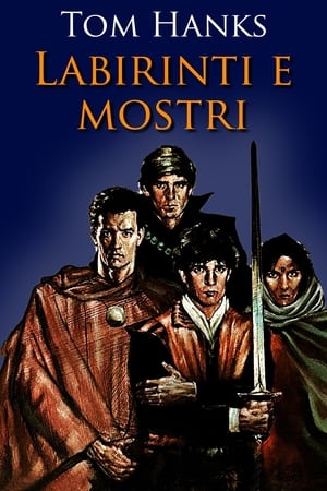 Poster di Labirinti e mostri