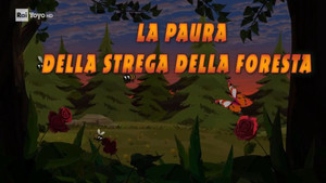 L'étrange histoire de Baba Yaga