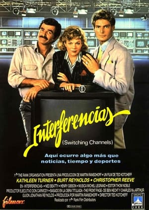 Poster Interferencias 1988