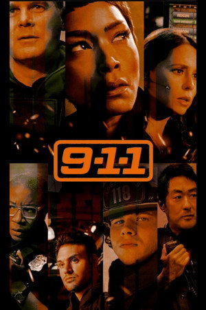 Постер сериала «911 служба спасения (2018)» — (79 из 215)