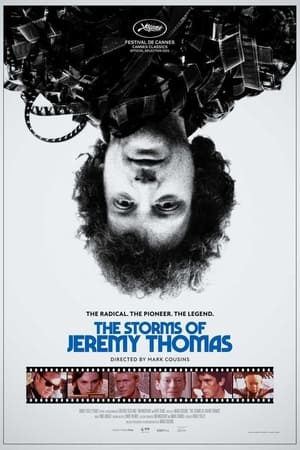 Poster The Storms of Jeremy Thomas (2021)