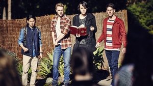 Nowhere Boys: The Book of Shadows | Where to Watch?