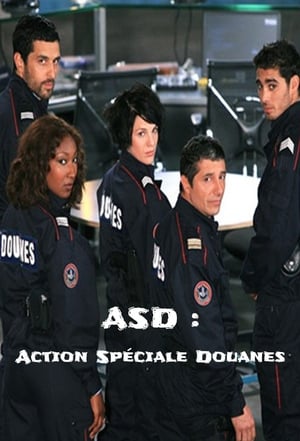 Image ASD : Action Spéciale Douanes
