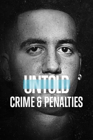 Poster Untold: Crime & Penalties 2021