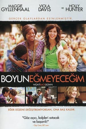 Boyun Eğmeyeceğim 2012