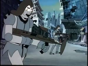 Thundarr the Barbarian Battle of the Barbarians