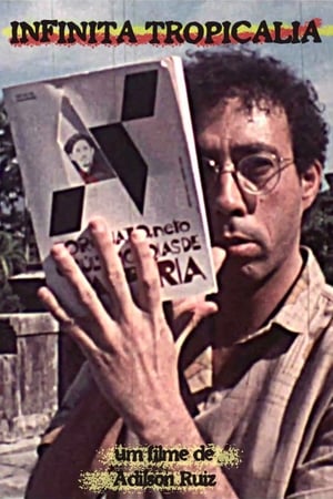 Poster Infinita Tropicália 1986