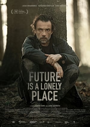 Poster Future Is a Lonely Place 2021