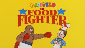 Garfield and Friends Food Fighter