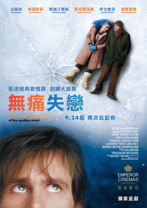 poster Eternal Sunshine of the Spotless Mind