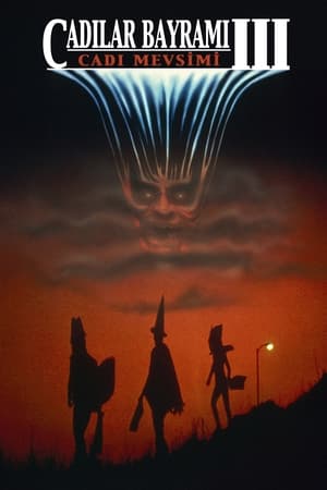 Poster Cadılar Bayramı 3: Cadının Mevsimi 1982