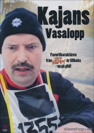 Kajans Vasalopp poster