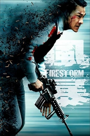 Poster Firestorm (2013)