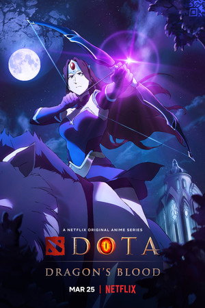 DOTA: Dragon's Blood