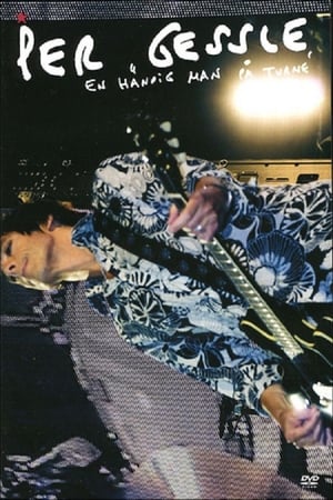 Poster Per Gessle - En händig man på turné (2007)